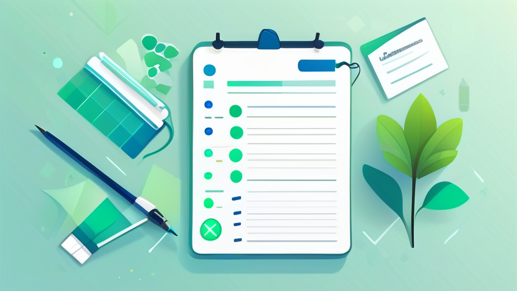 名刺発注システム導入前チェックリスト