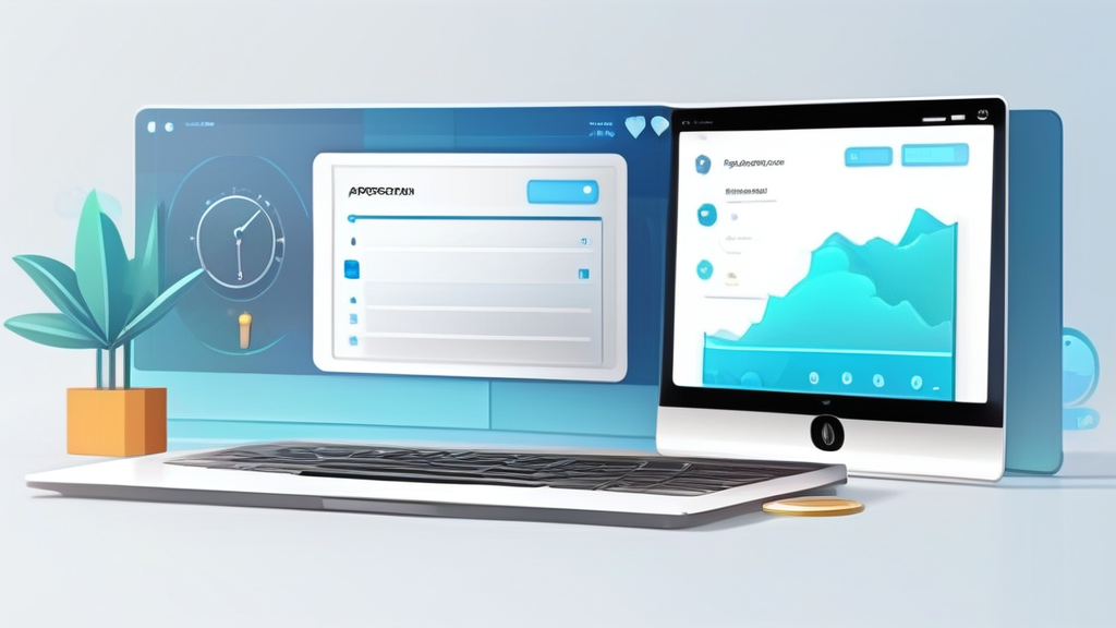 デジタル化された承認フローのイメージ