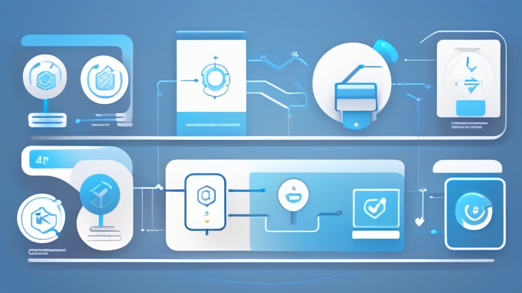 名刺発注の承認フロー図