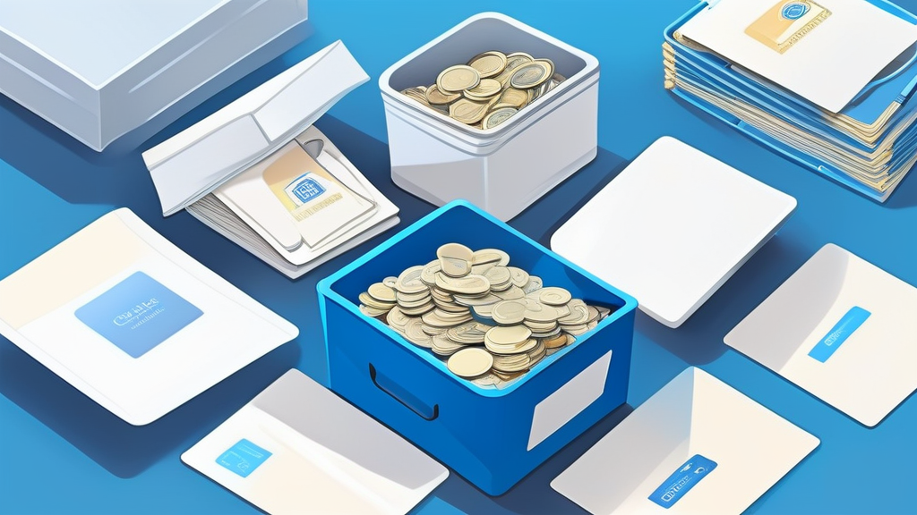 名刺の大量在庫による廃棄リスクのイメージ