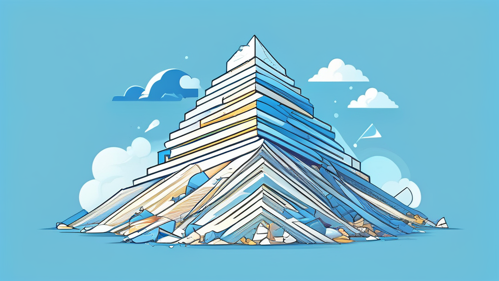 名刺発注における紙の消費と環境負荷のイメージ