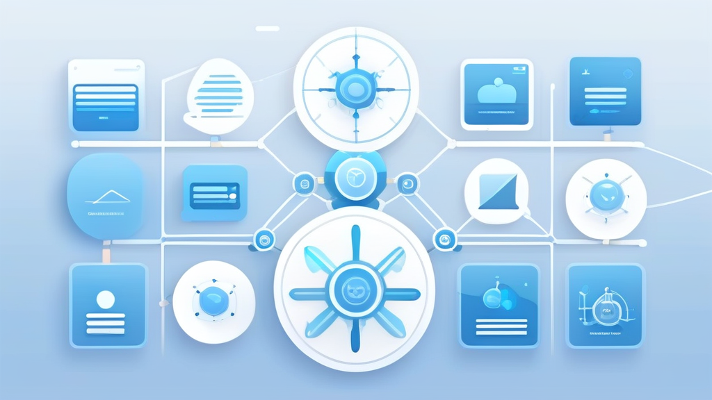 マイ名刺bizによるグループ一括管理のイメージ