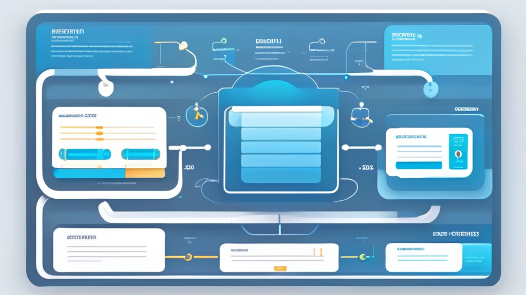 大量発注を効率的に処理するフロー図