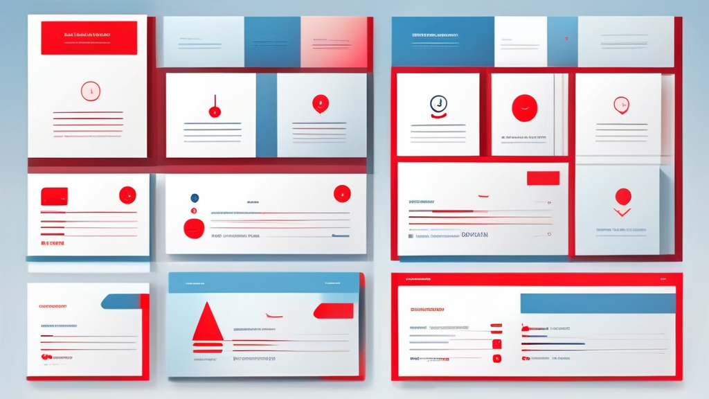 名刺の校正ミス事例のイメージ