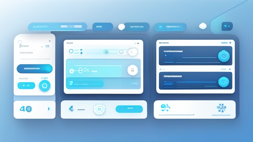 マイ名刺bizのアカウント管理機能のイメージ