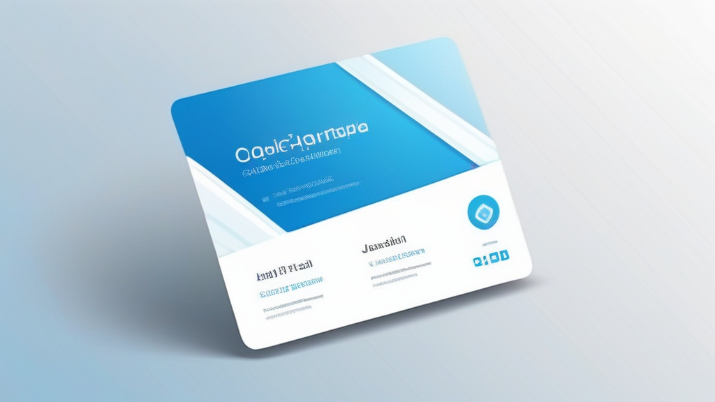 派遣社員の名刺表記ルールのイメージ