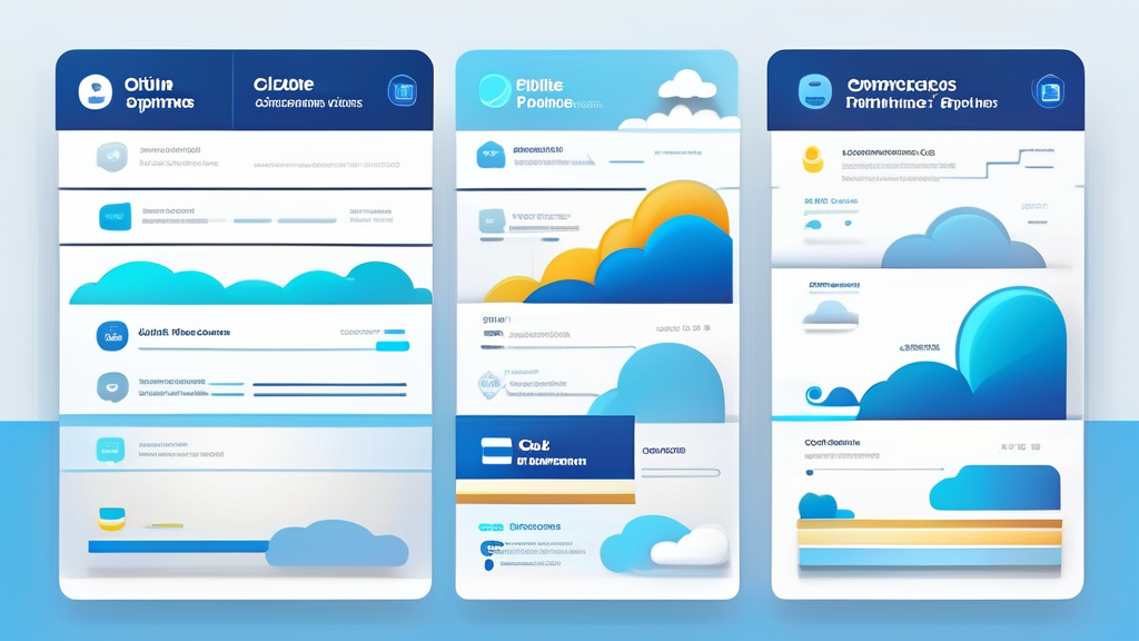 名刺の作成方法を比較するイメージ