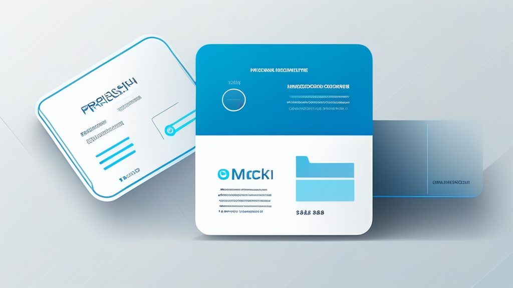 名刺に載せる情報の優先順位と情報設計の考え方