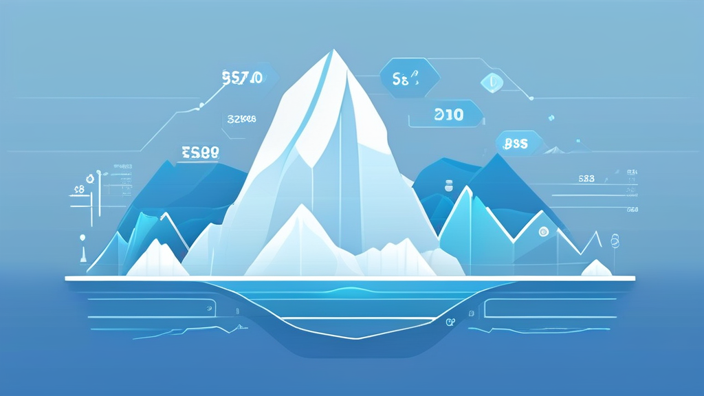 名刺発注の隠れたコストを可視化するイメージ
